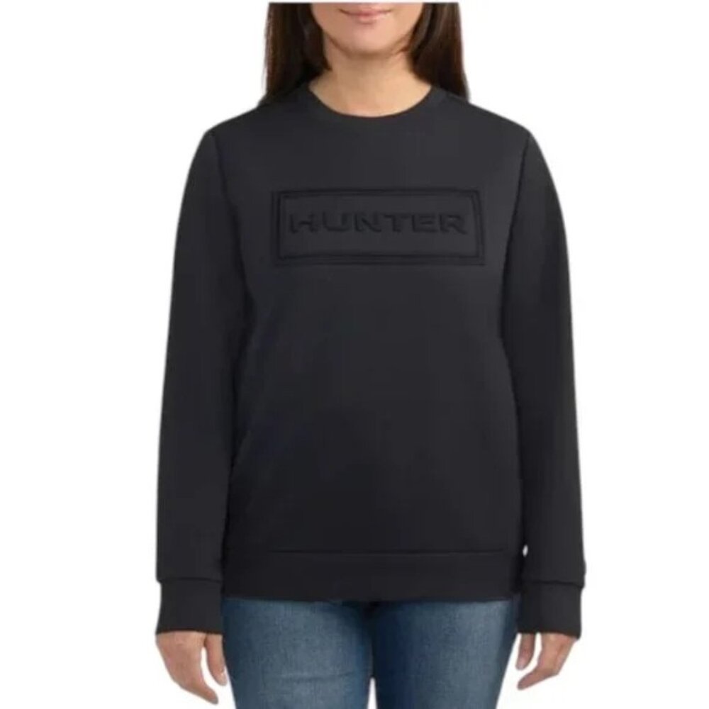 HUNTER Super-soft Sweatshirt (NWT) Long sleeve
